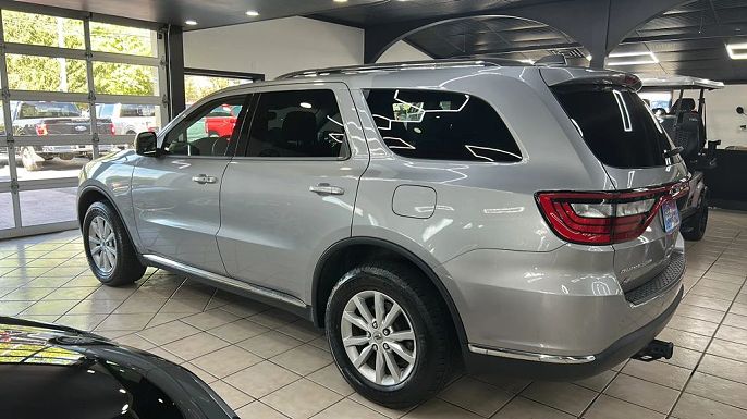 2019 Dodge Durango
