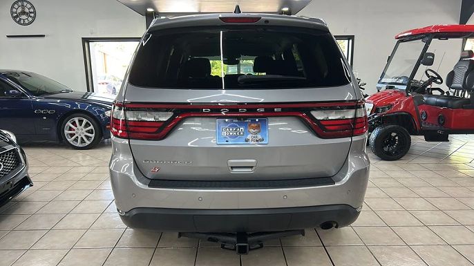 2019 Dodge Durango