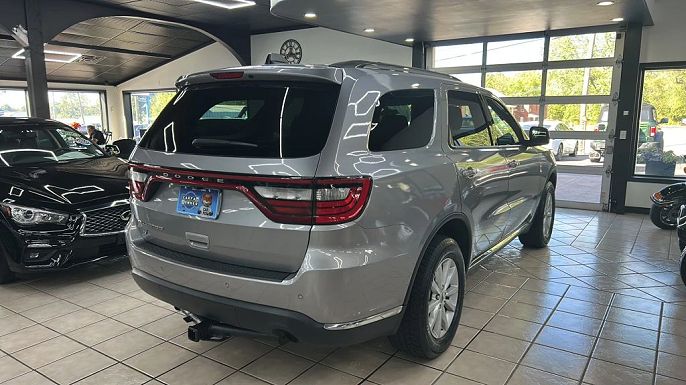 2019 Dodge Durango