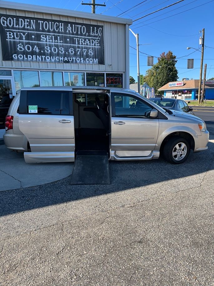 2012 Dodge Grand Caravan