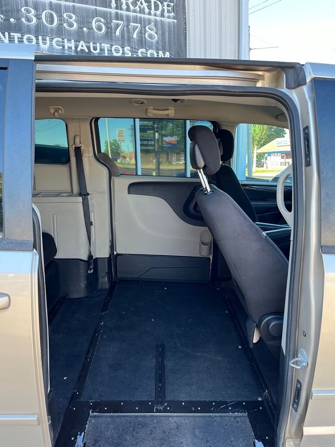 2012 Dodge Grand Caravan