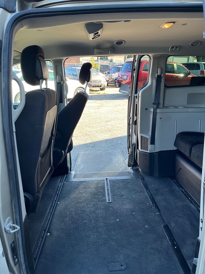 2012 Dodge Grand Caravan