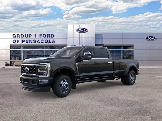 2026 Ford F-350