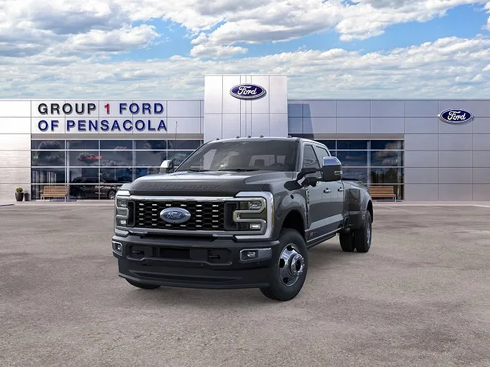 2026 Ford F-350