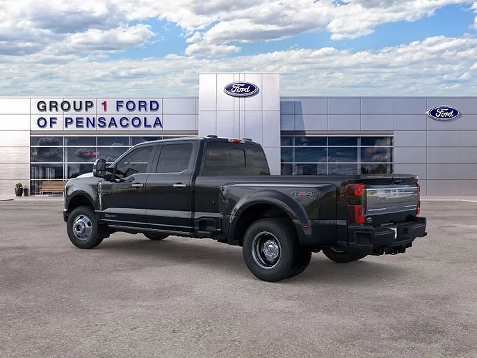 2026 Ford F-350