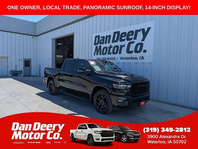 2025 Ram 1500
