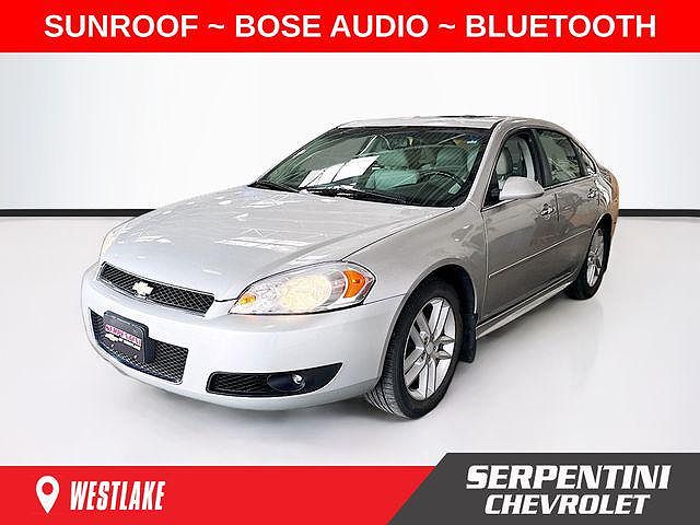 2012 Chevrolet Impala