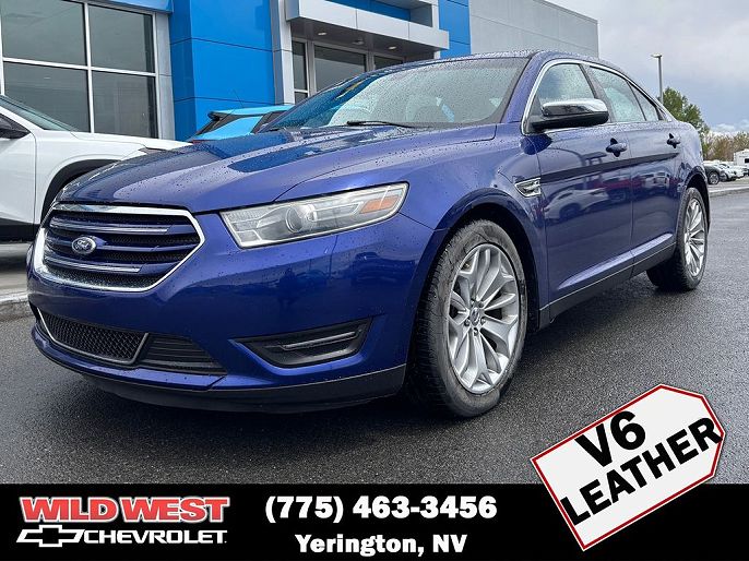 2014 Ford Taurus
