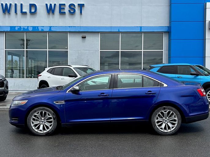 2014 Ford Taurus