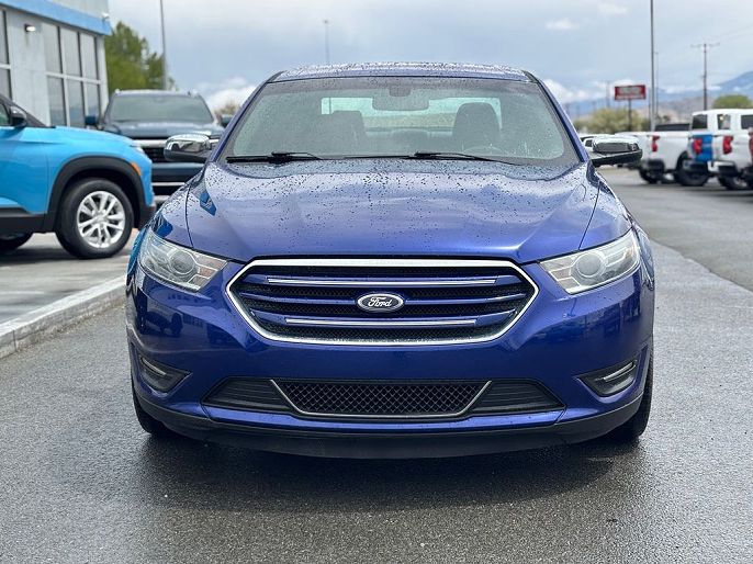 2014 Ford Taurus