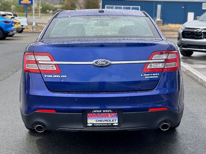 2014 Ford Taurus