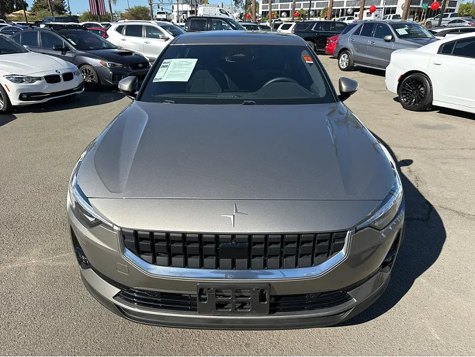 2021 Polestar 2