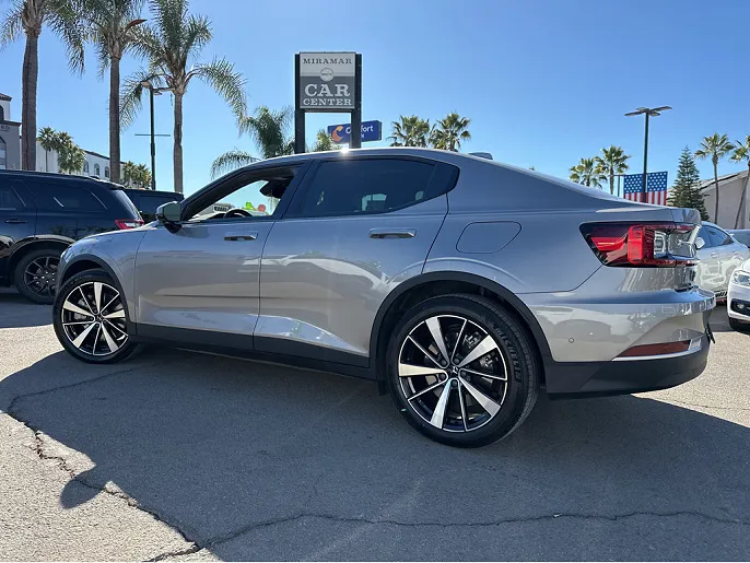 2021 Polestar 2