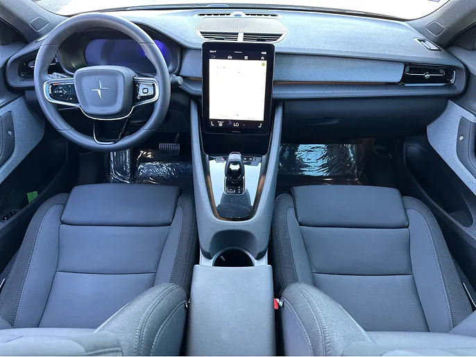 2021 Polestar 2