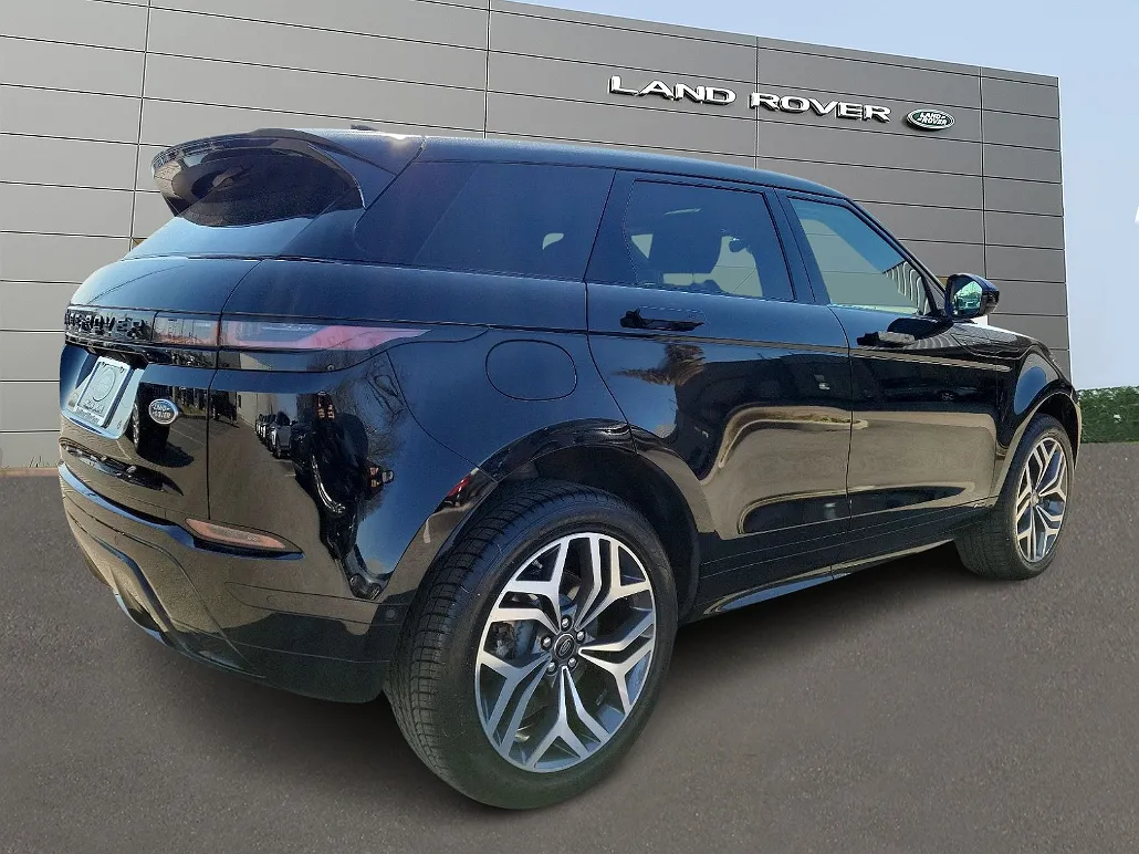 2020 Land Rover Range Rover Evoque R-Dynamic SE image 1