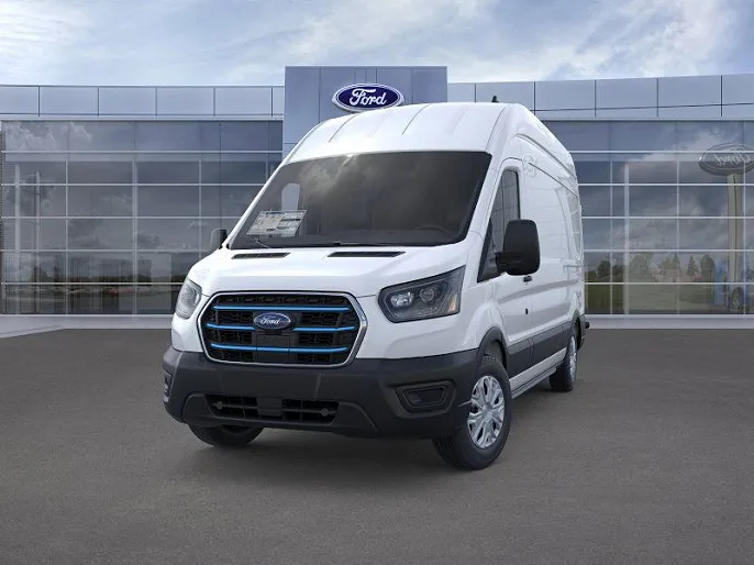 2025 Ford E-Transit