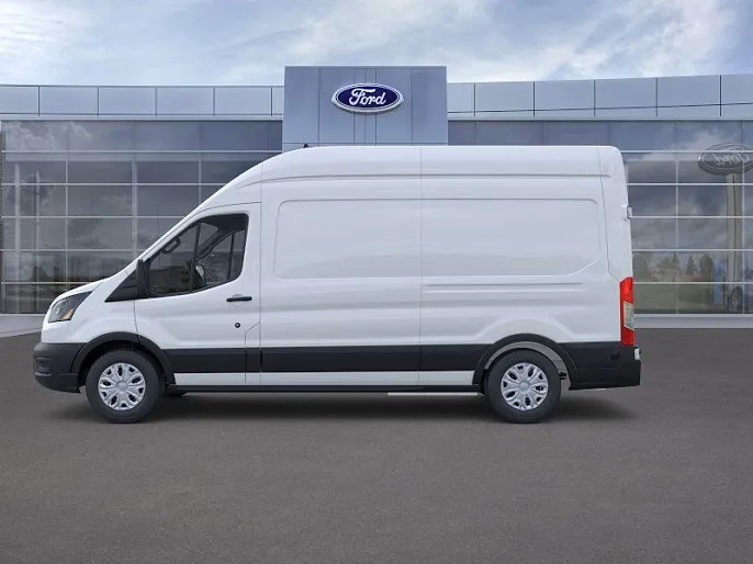 2025 Ford E-Transit