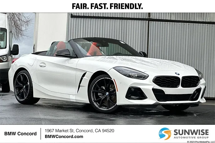 2025 BMW Z4