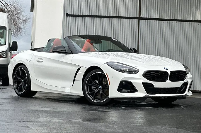 2025 BMW Z4