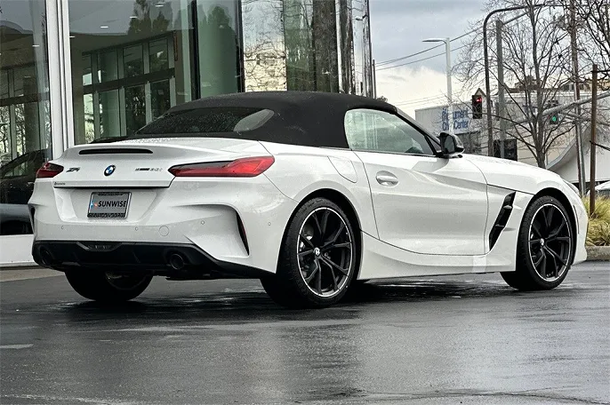 2025 BMW Z4