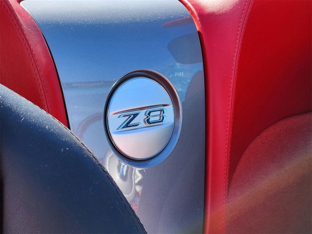2001 BMW Z8 null image 21