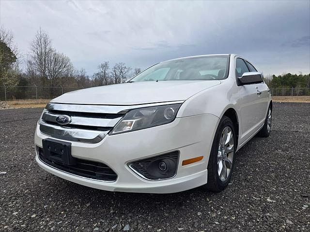2012 Ford Fusion