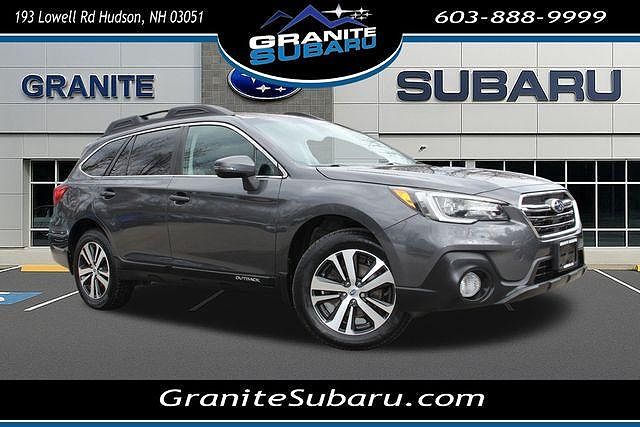 2019 Subaru Outback