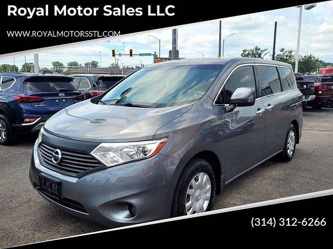 2015 Nissan Quest