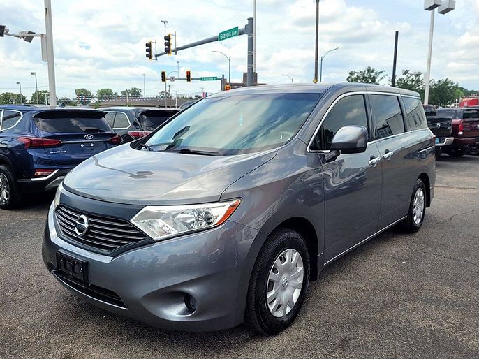 2015 Nissan Quest