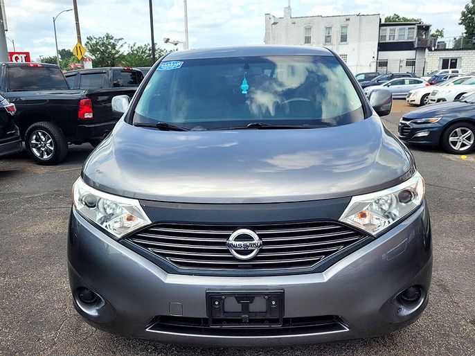 2015 Nissan Quest