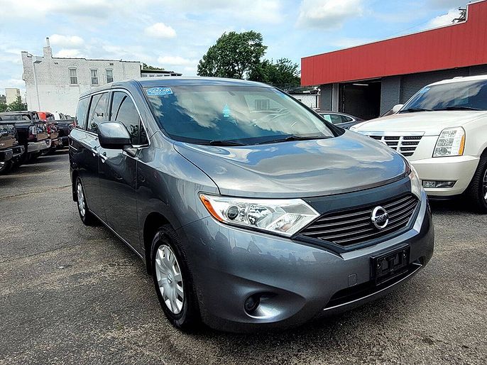 2015 Nissan Quest