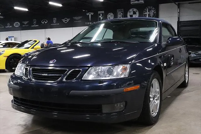 2006 Saab 9-3 null image 0