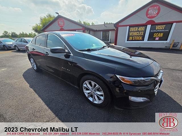 2023 Chevrolet Malibu