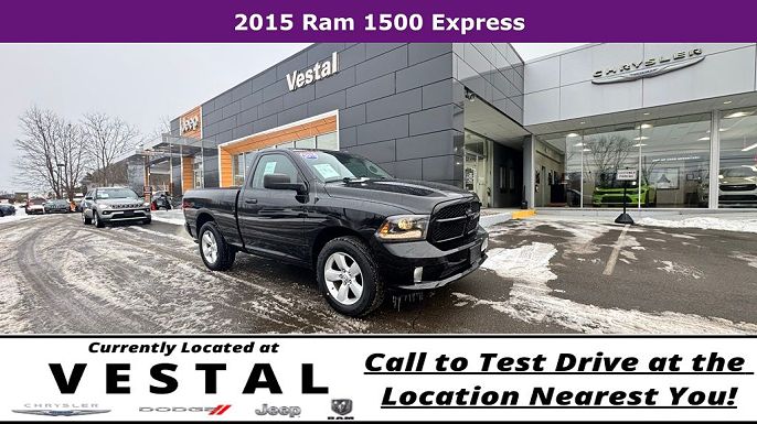 2015 Ram 1500