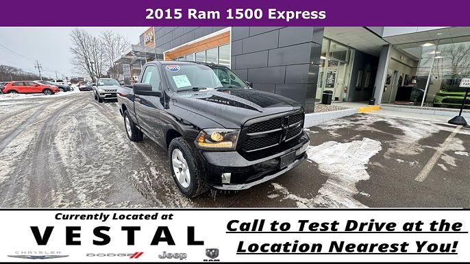 2015 Ram 1500
