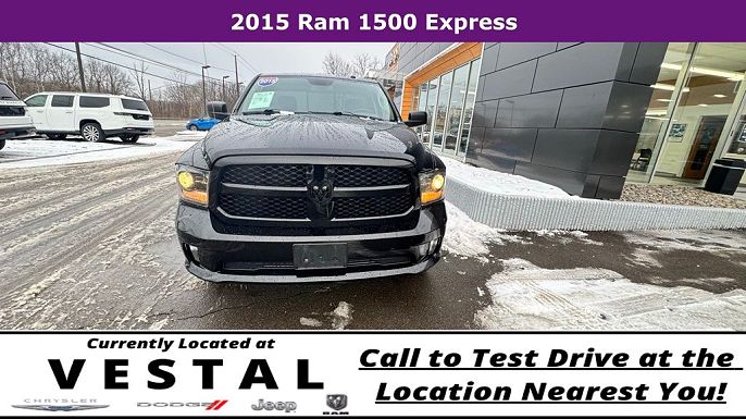 2015 Ram 1500