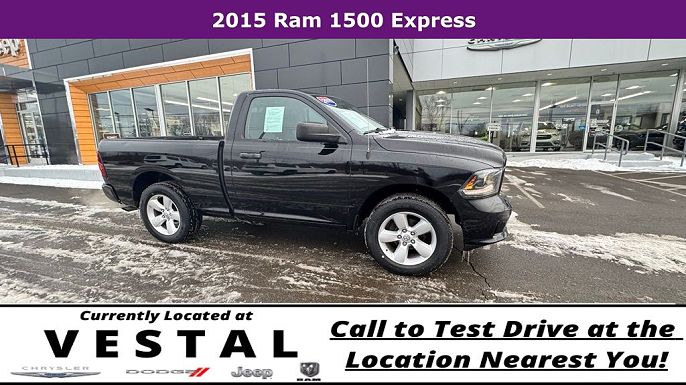 2015 Ram 1500