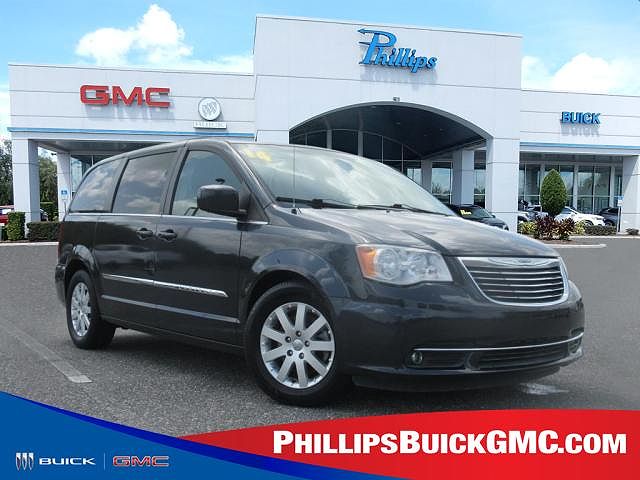 2014 Chrysler Town & Country
