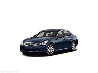 2009 Infiniti G37