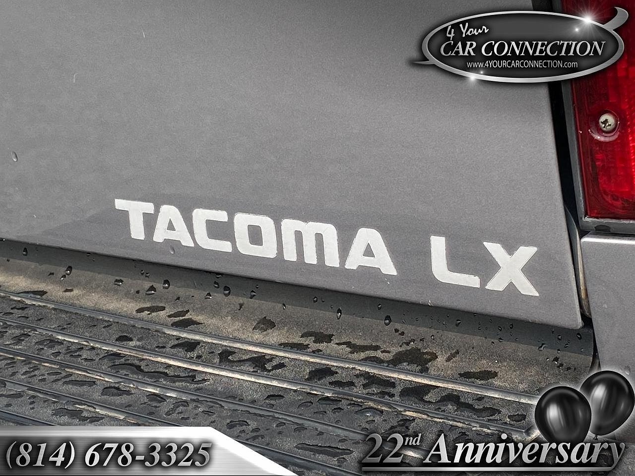 1995 Toyota Tacoma null image 30