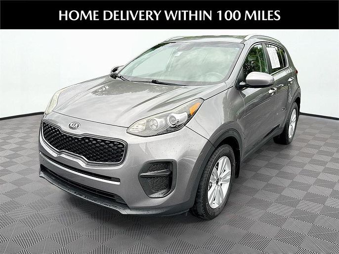 2019 Kia Sportage
