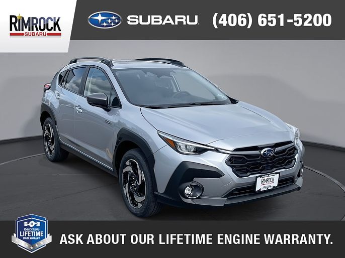 2026 Subaru Crosstrek