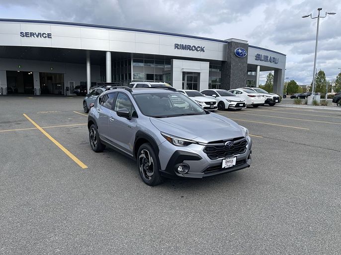 2026 Subaru Crosstrek
