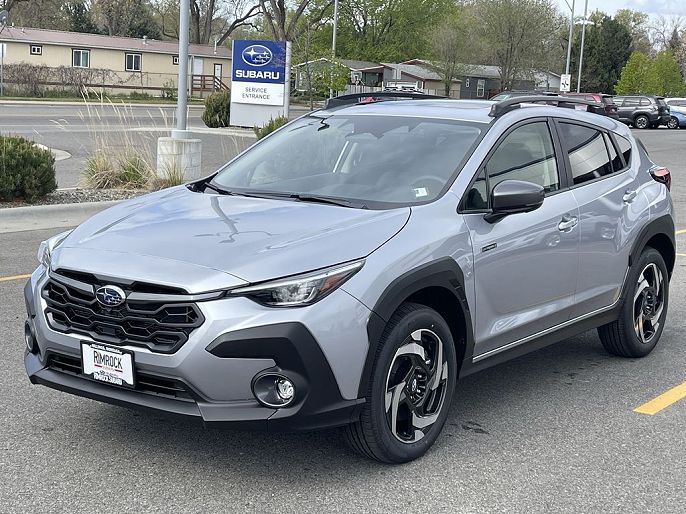 2026 Subaru Crosstrek
