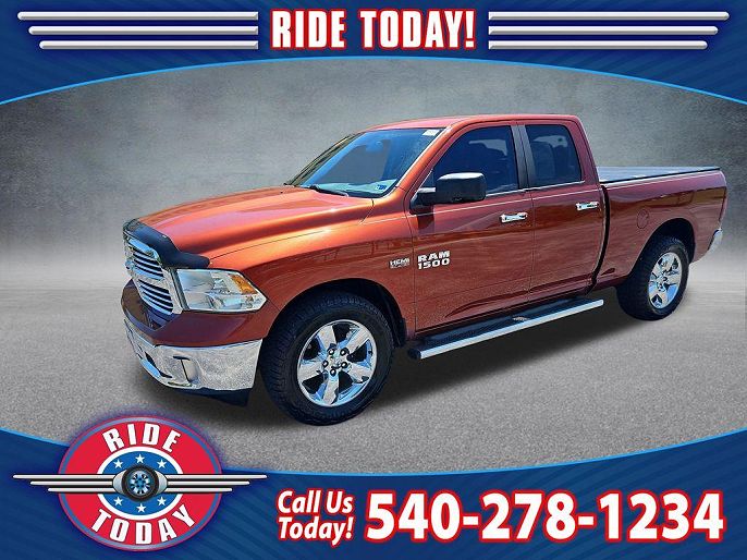 2013 Ram 1500