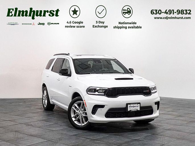 2025 Dodge Durango