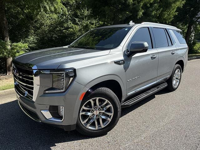 2023 GMC Yukon