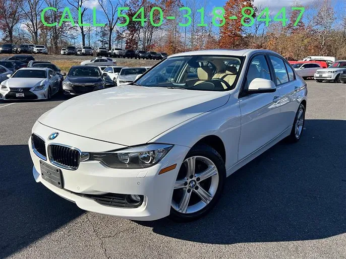 2015 BMW 3 Series