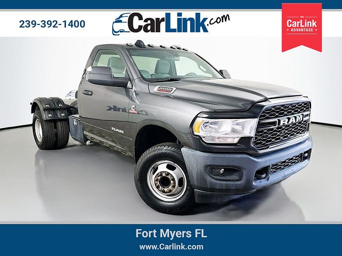 2022 Ram 3500