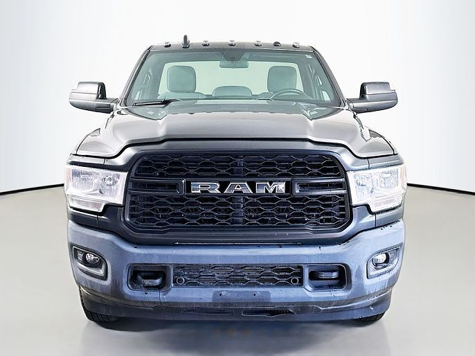 2022 Ram 3500